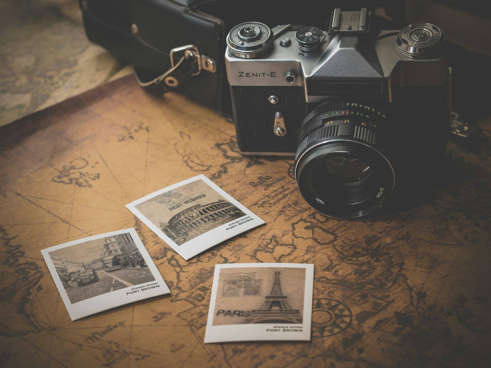 Photographer & Video